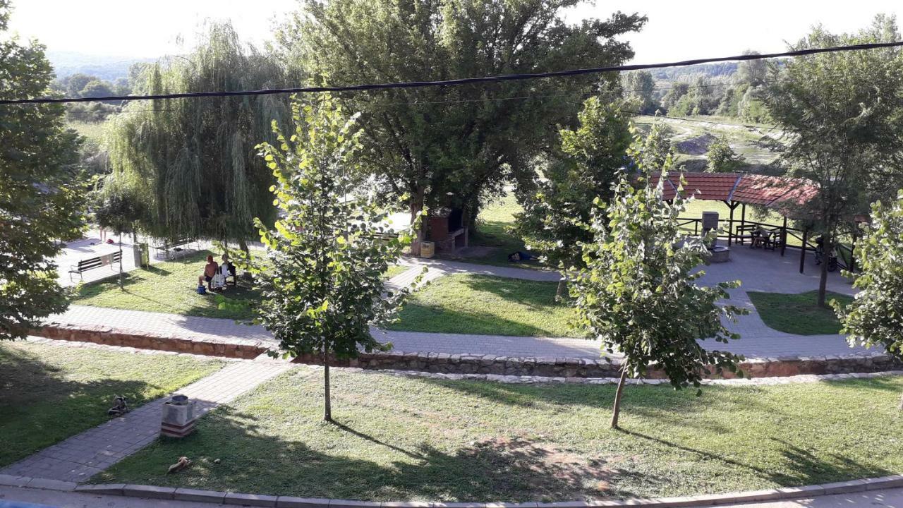 Privatan Smestaj Knjazevac Exterior photo