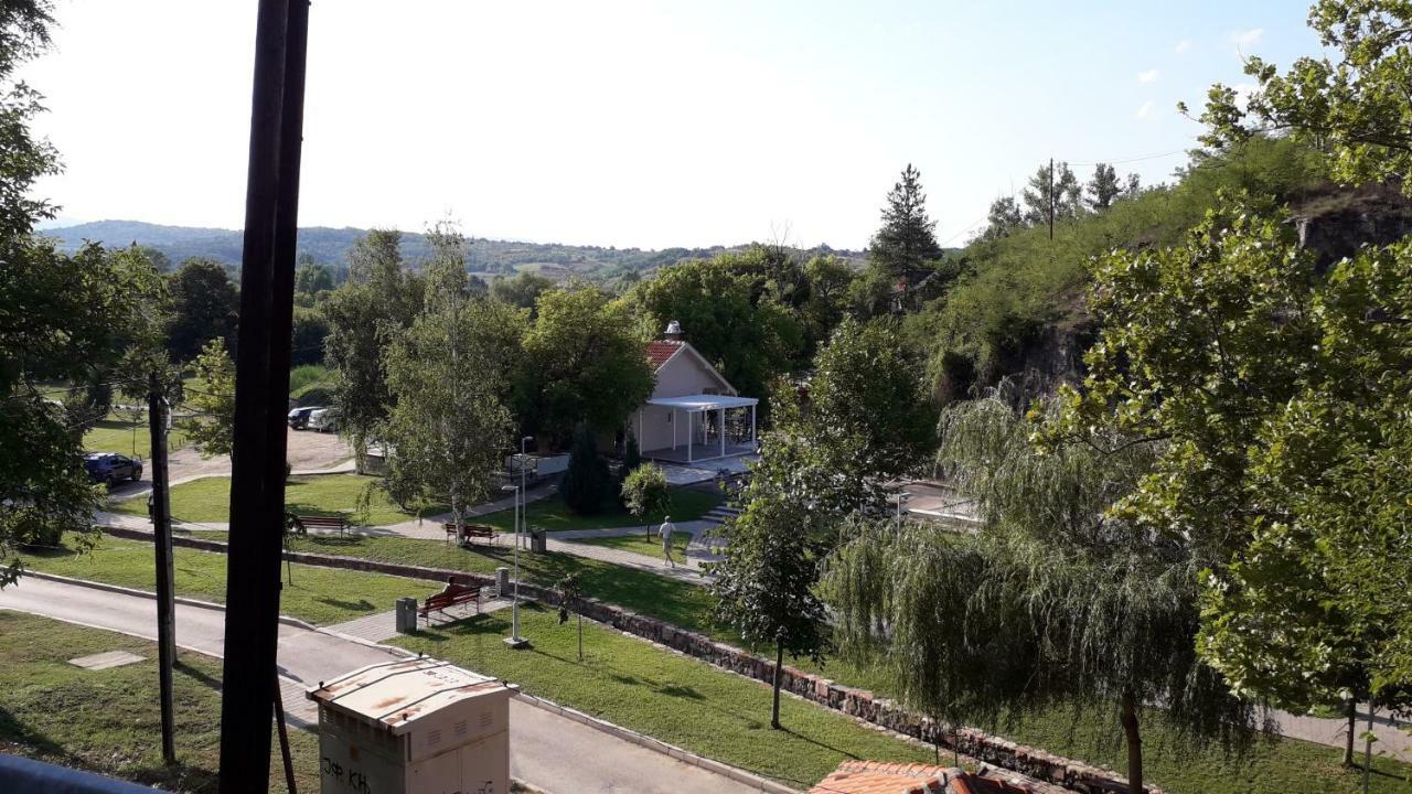 Privatan Smestaj Knjazevac Exterior photo